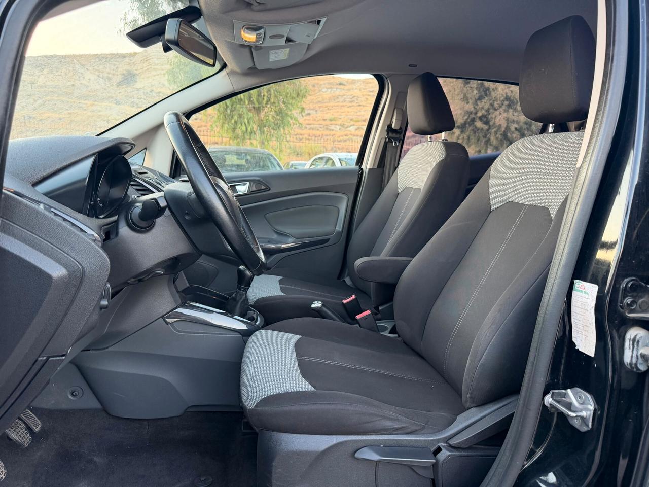 Ford EcoSport 1.5 TDCi 95 CV Titanium