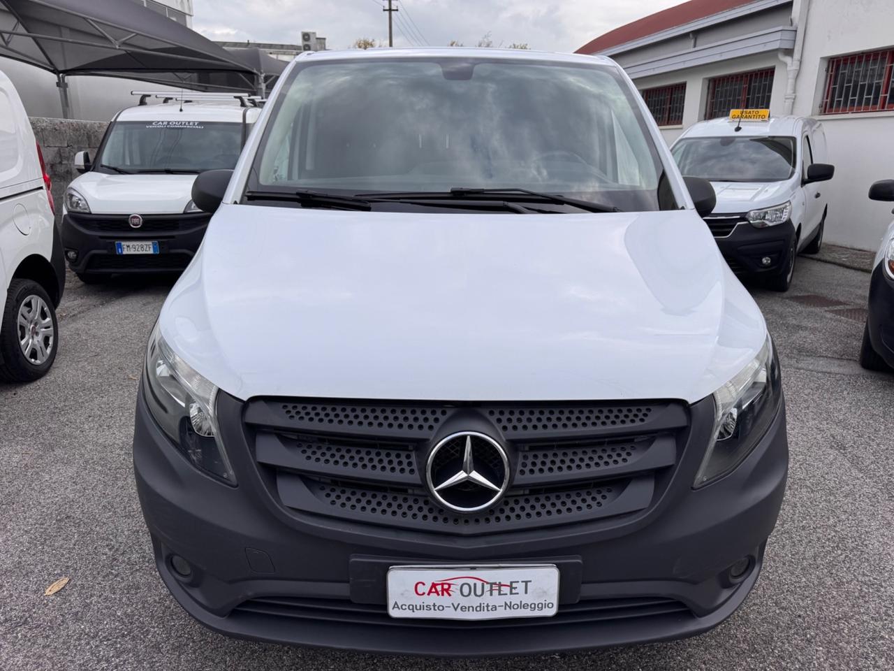 Mercedes Benz Vito 111 CDI 2019 149 MILA KM