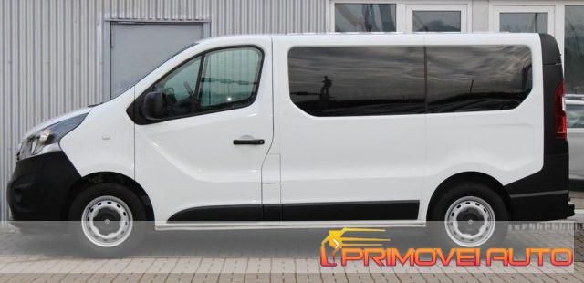 OPEL Vivaro 27 1.6 BiTurbo 145CV S&S Combi