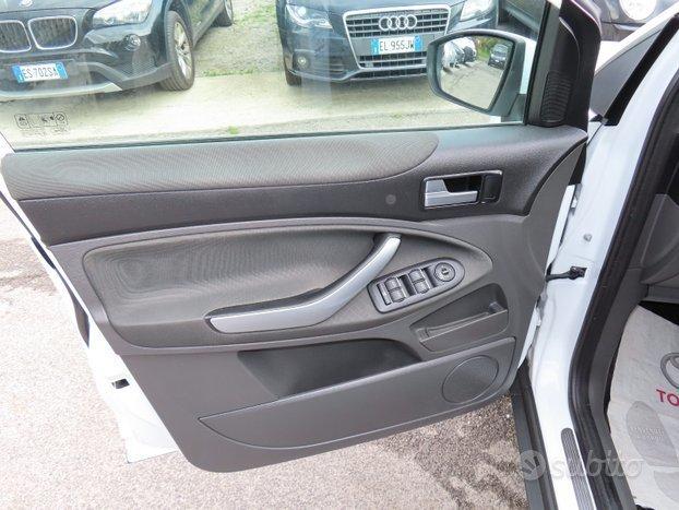 Ford Kuga 2.0 TDCI DA VETRINA KM CERTIFICATI