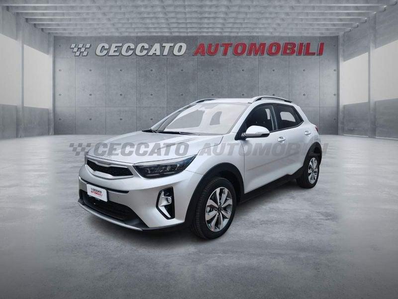 KIA Stonic Stonic 1.2 mpi Style 79cv