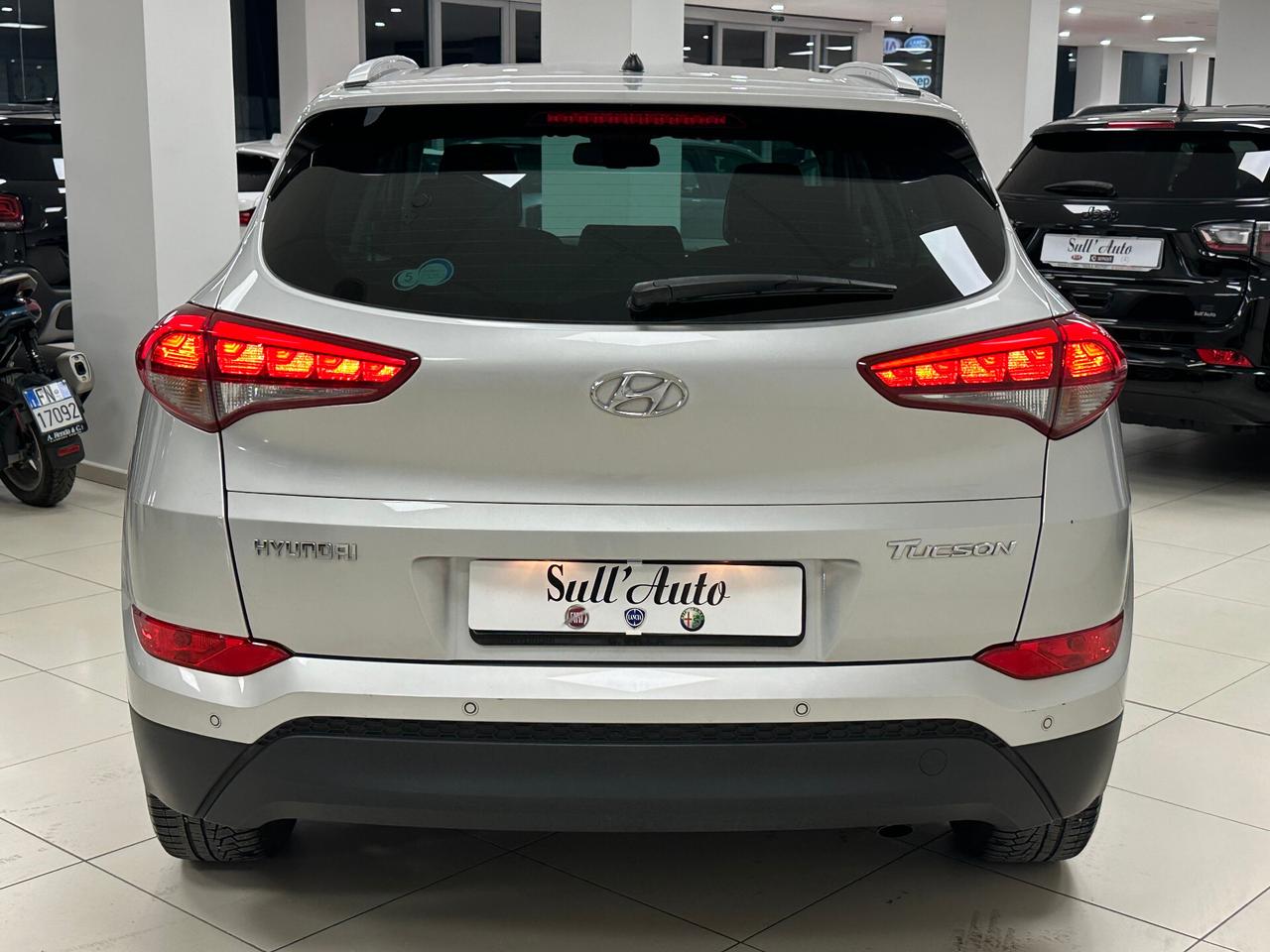 Hyundai Tucson 1.7 CRDi 116 CV Comfort - 2017