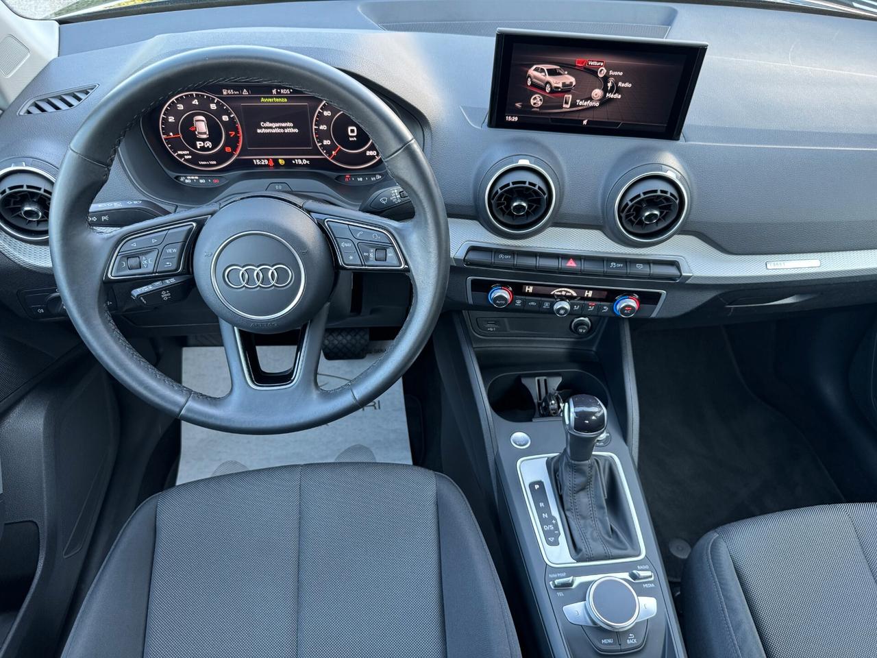 Audi Q2 35 1.5 tfsi s-tronic / NO VINCOLI