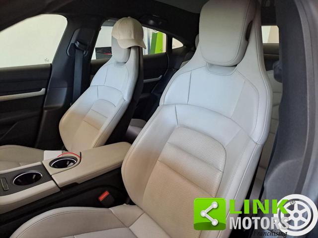 PORSCHE Taycan 4S Performance