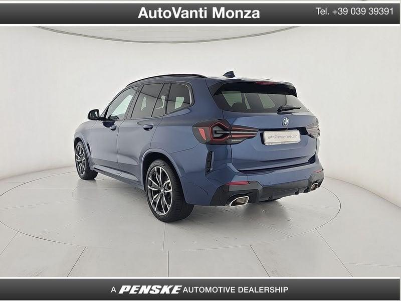 BMW X3 X3 xDrive20d 48V Msport