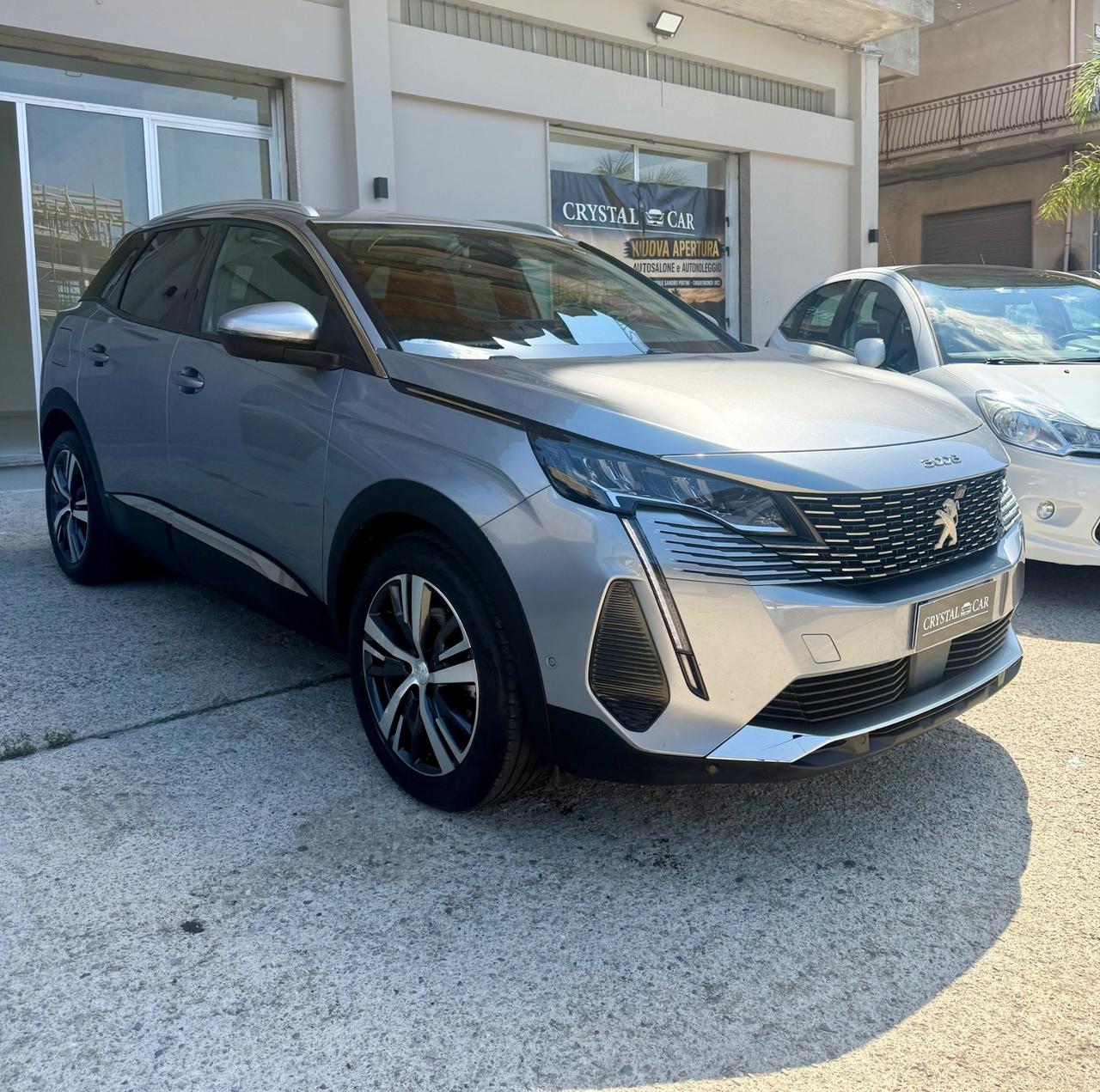 Peugeot 3008 BlueHDi 130 S&S EAT8 Allure