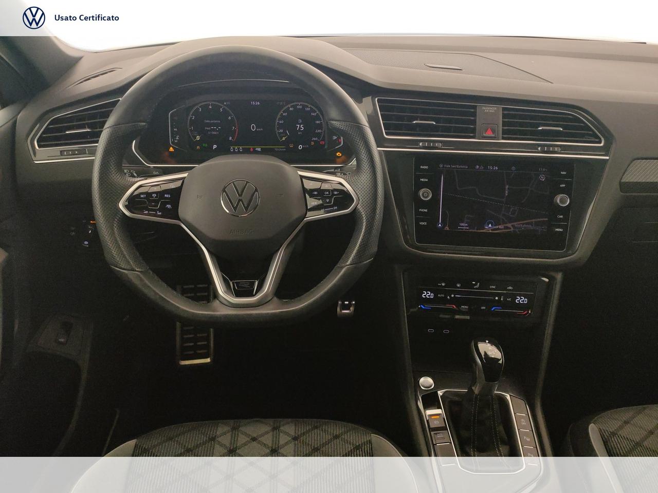 1.5 TSI R-line 150 CV DSG