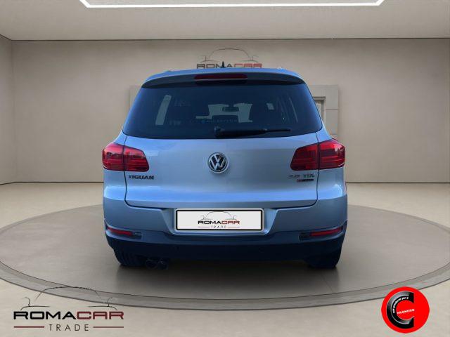 VOLKSWAGEN Tiguan 2.0 TDI 150 CV 4MOTION DSG BlueMotion Tech.