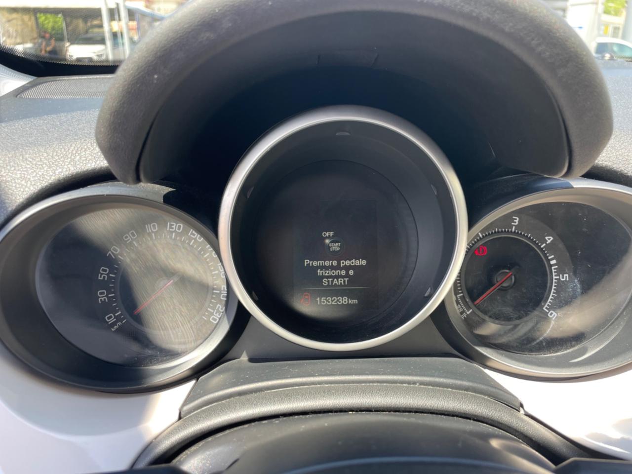 FIAT 500X 1.6 DIESEL 120 (CV) 2016