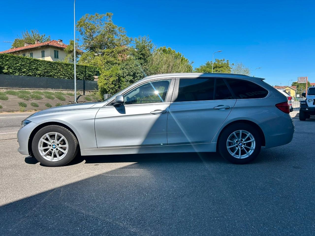 BMW 316 d Touring Business Advantage auto