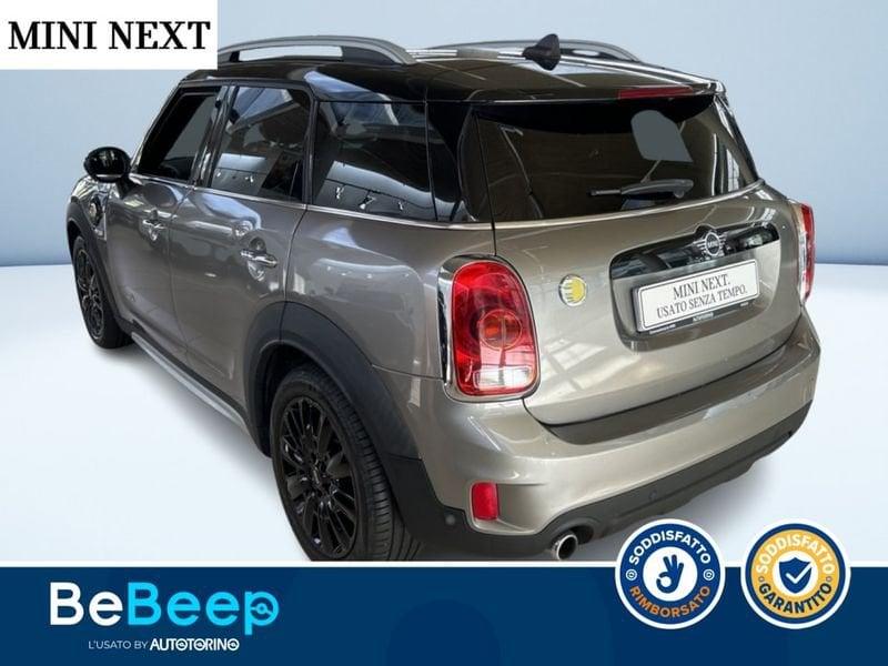 MINI Mini Countryman F60 MINI COUNTRYMAN 1.5 COOPER SE HYPE ALL4 AUTO