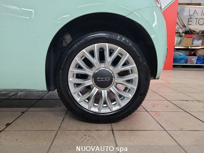 FIAT 500 500 1.2 EasyPower Lounge