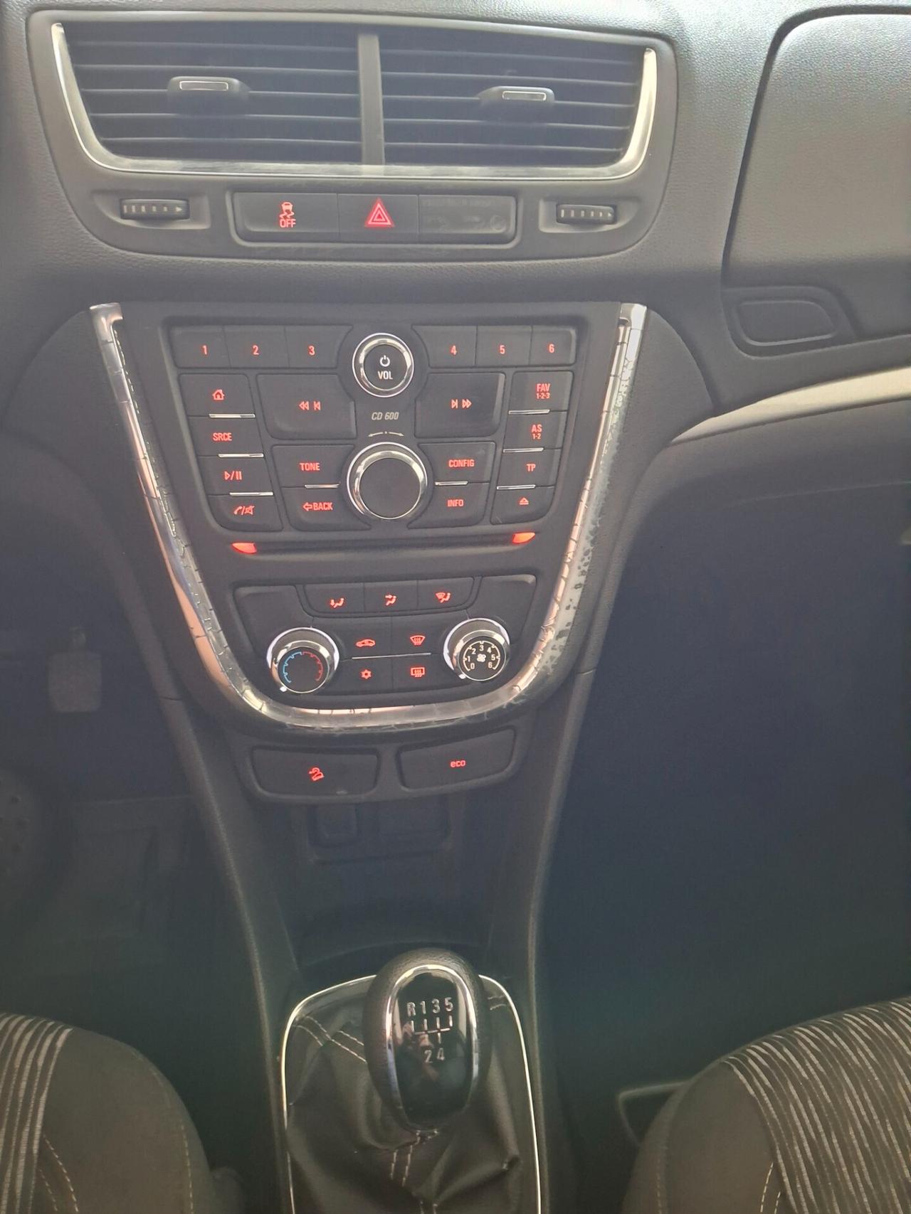 Opel Mokka 1.6 Ecotec 115CV 4x2 Start&Stop Cosmo