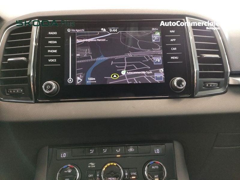 Skoda Karoq 2.0 TDI EVO SCR 115 CV Executive