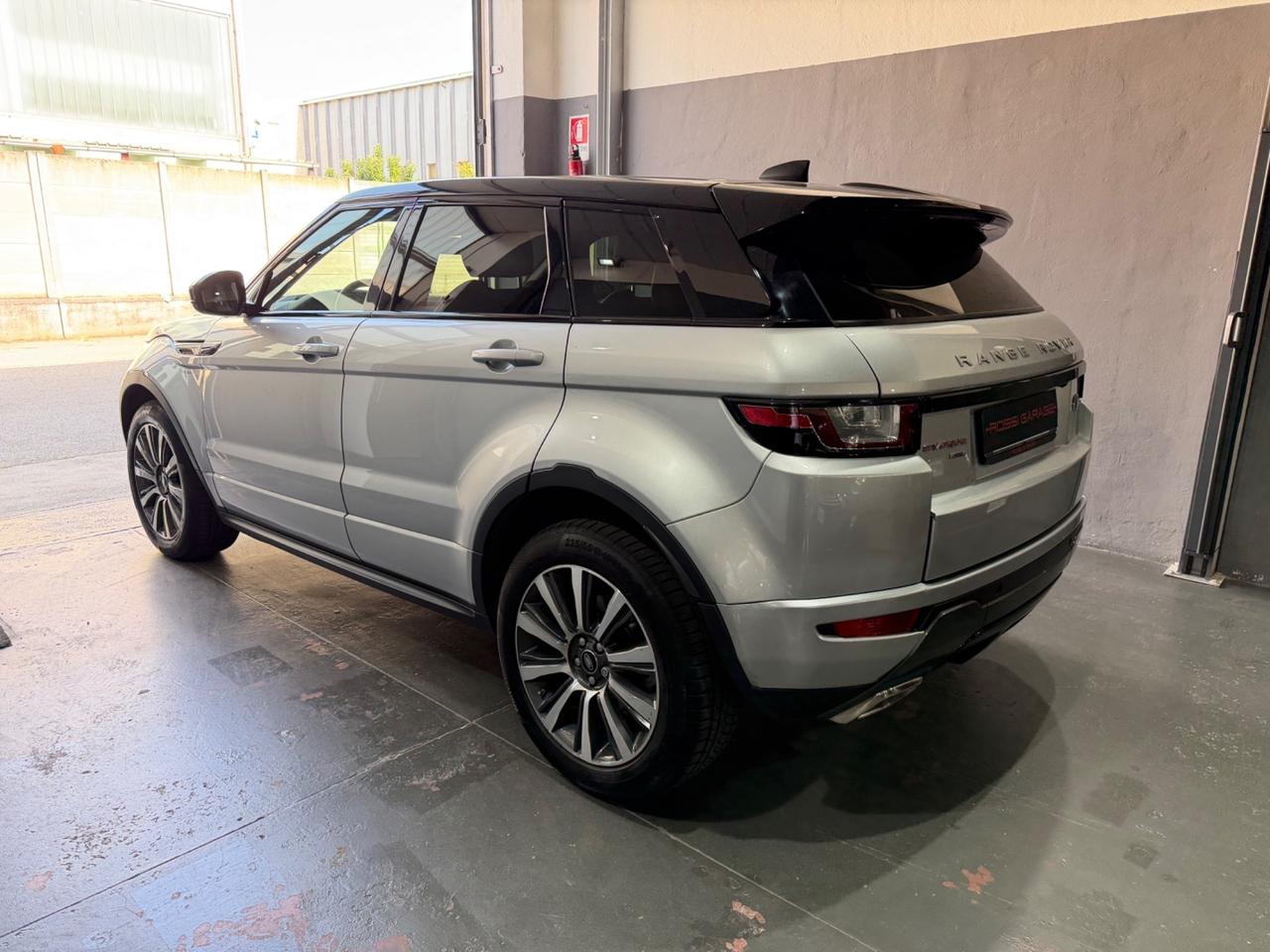 Land Rover Range Evoque 2.0 TD4 150 CV 5P. HSE DYNAMIC