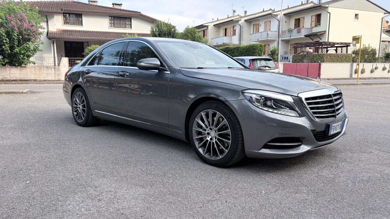 Mercedes-benz S 350 4 matic