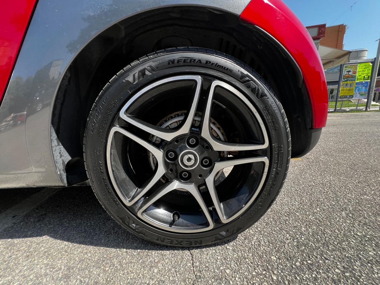 Smart ForFour 0.9 Prime #12007