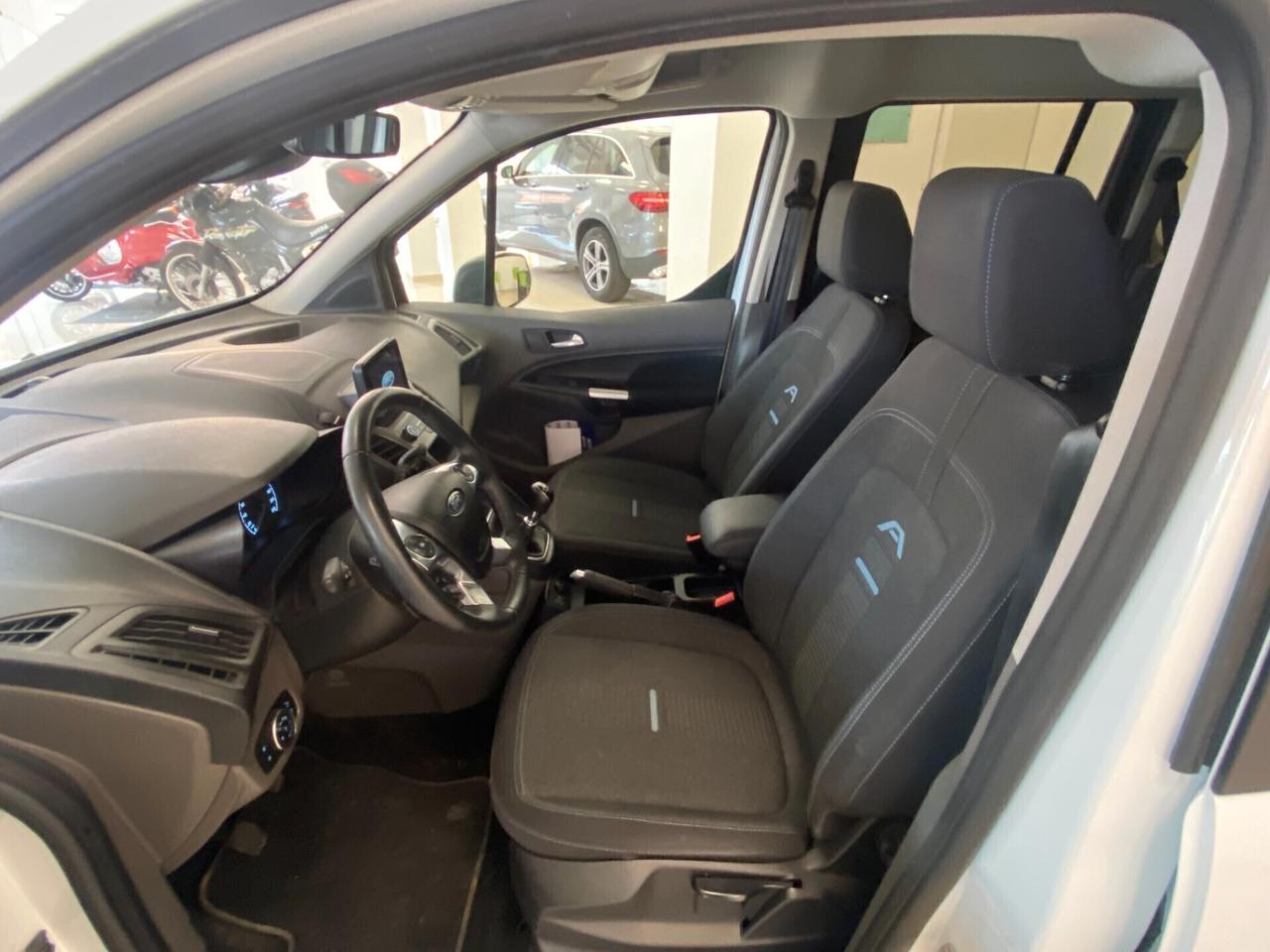 Ford Tourneo Connect Active 1.5 EcoBlue 120 CV Start & Stop