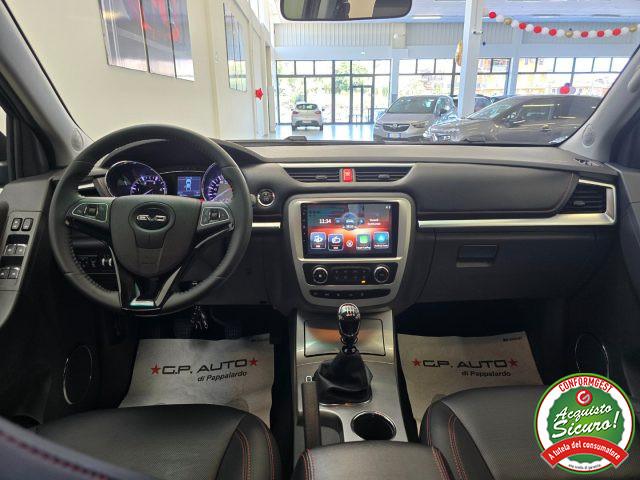 EVO Evo Cross4 Evo Cross 4 2.0 Turbo Diesel Doppia Cabina