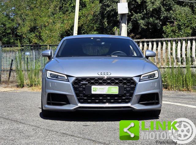 AUDI TT 2.0 245CV S line S Tronic QUATTRO
