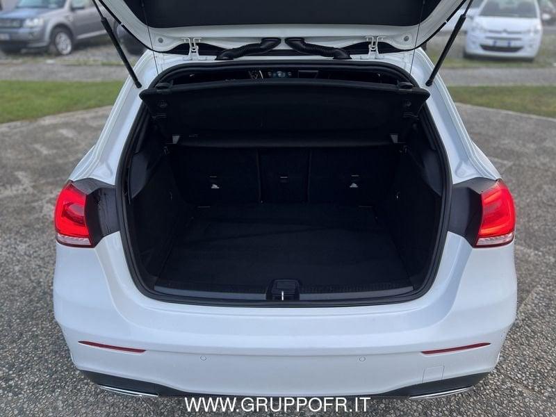 Mercedes-Benz Classe A A 180 d Automatic AMG Line Premium