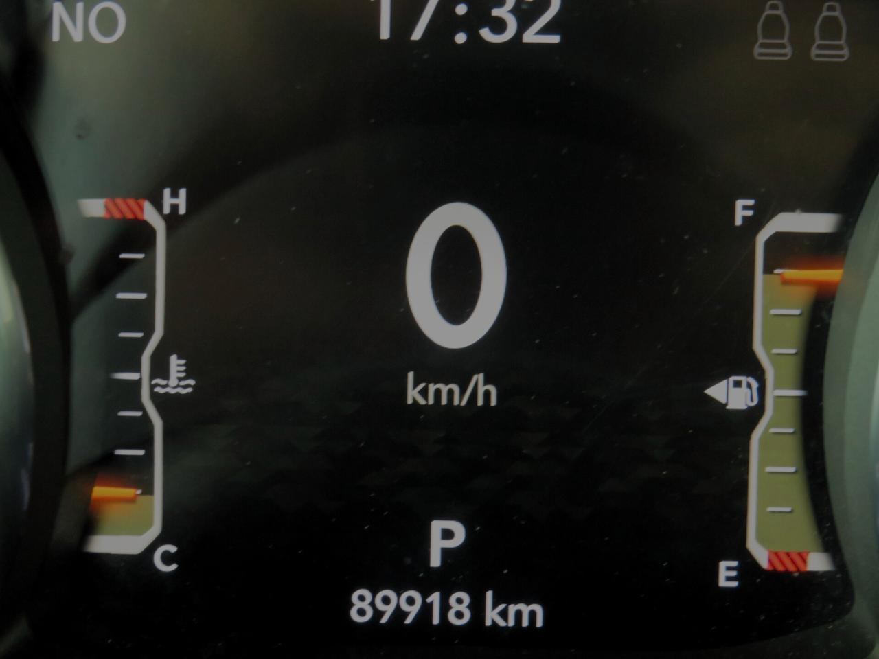 Jeep Wrangler 2.2 Mjt II Sahara