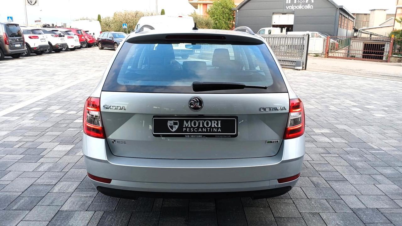 Skoda Octavia 1.5 DSG Wagon Ambition G-Tec