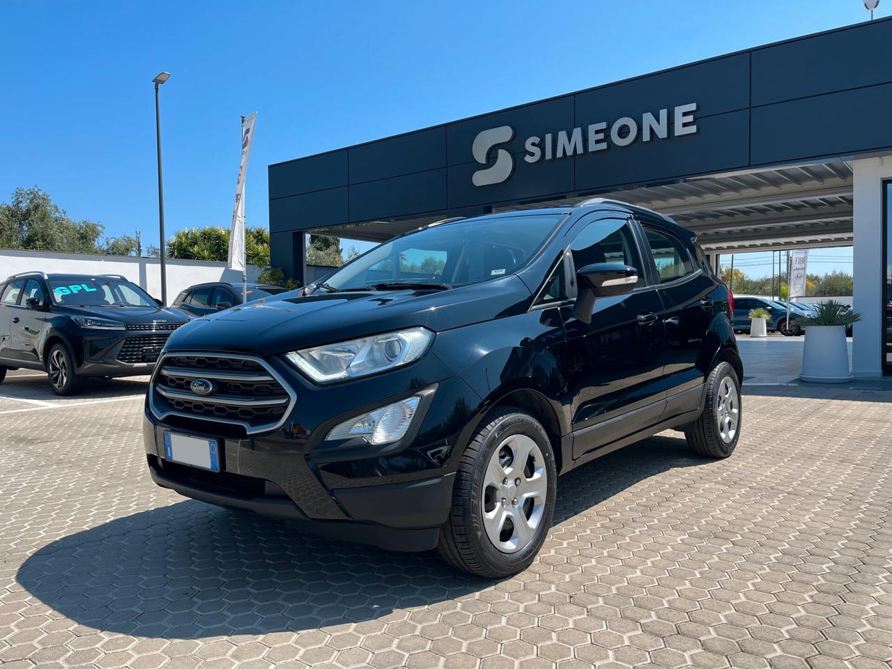 Ford EcoSport 1.0 EcoBoost 125 CV Start&Stop Business