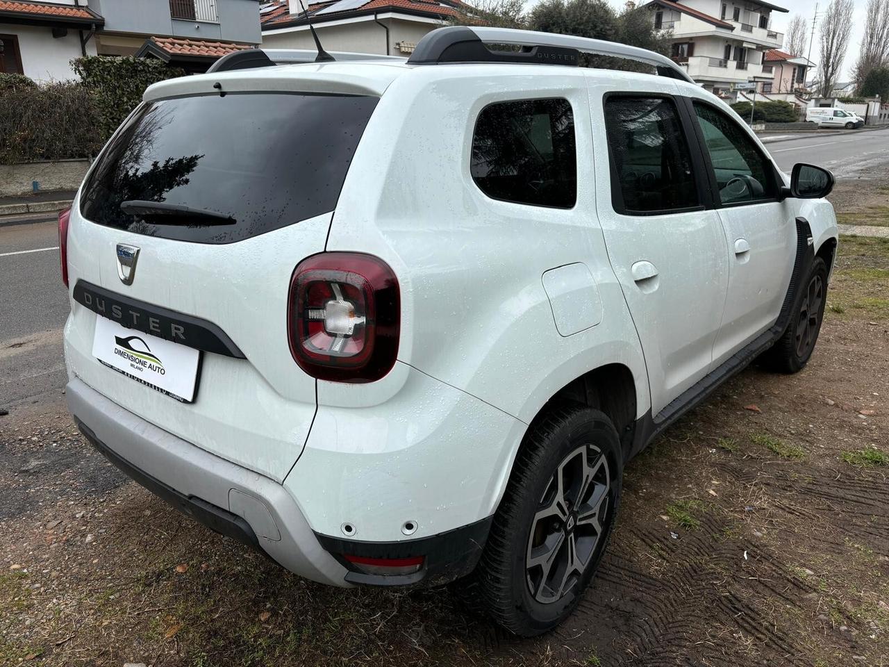 Dacia Duster 1.0 TCe 100 CV ECO-G 4x2