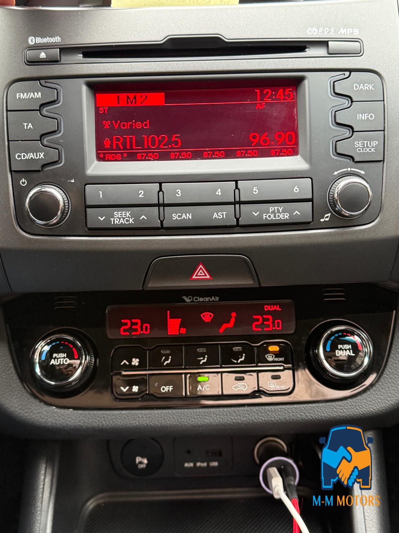 Kia Sportage 1.7 crdi Class 2wd