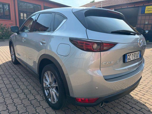 MAZDA CX-5 2.5L Skyactiv-G 194 CV aut. 2WD Exceed