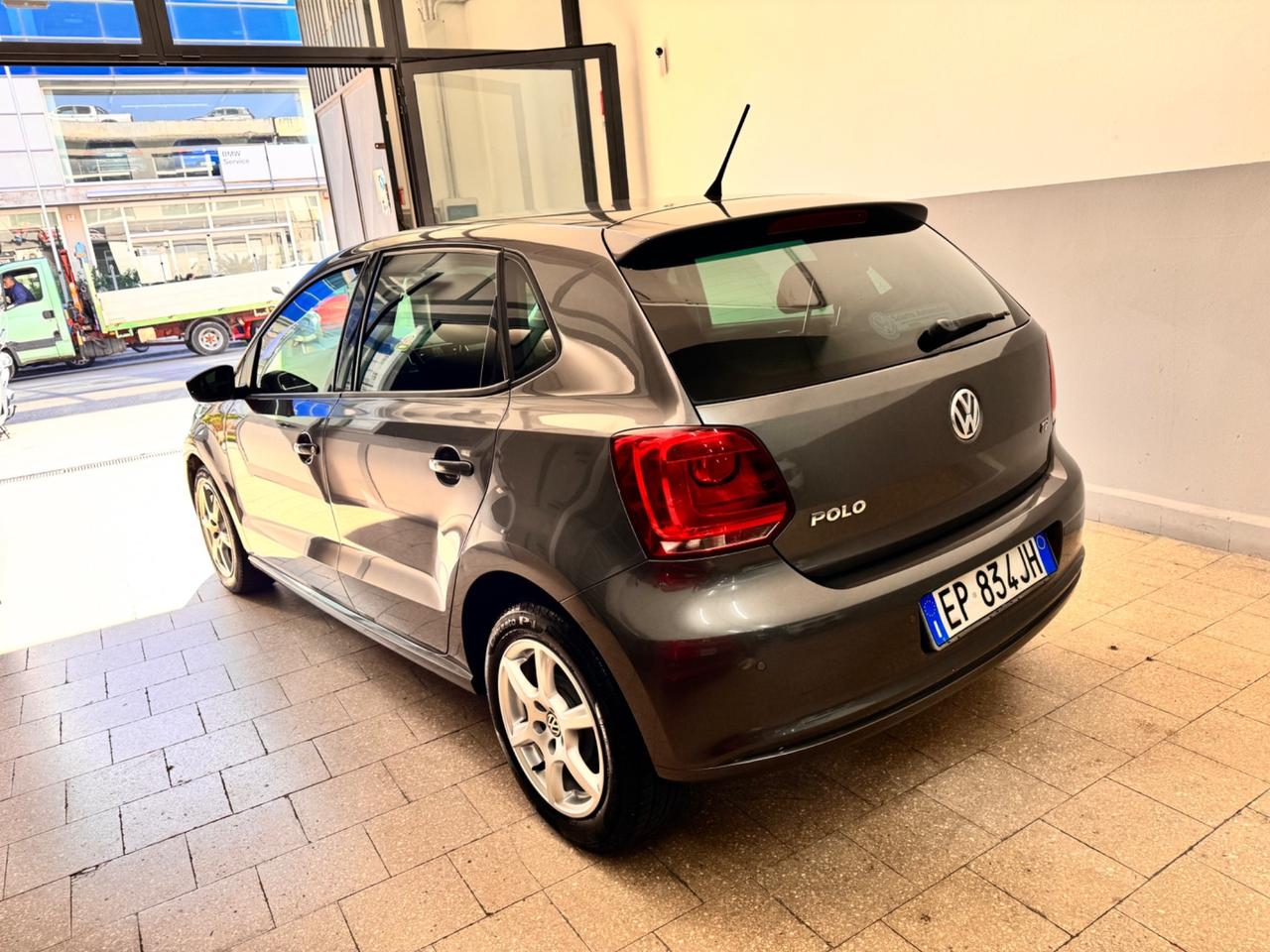 Volkswagen Polo 1.2 TDi 75 Cv 5P. 60.000 KM Comfortline