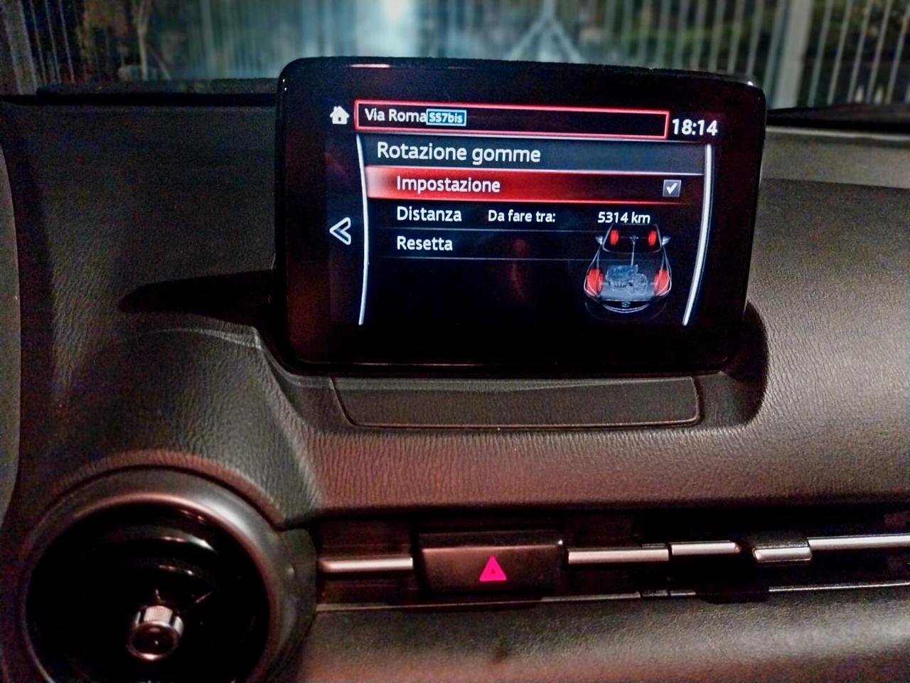 Mazda CX-3 1.8L Skyactiv-D Business