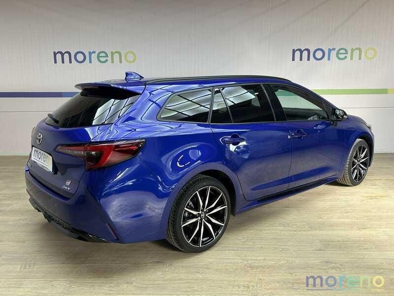 Toyota Corolla Touring Sports 1.8h GR Sport Auto