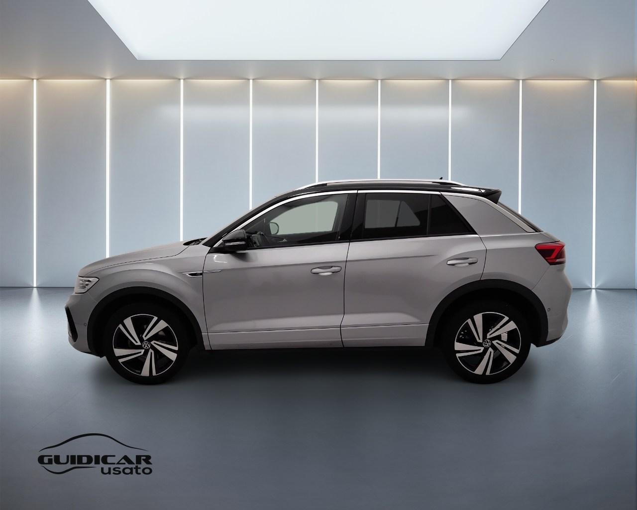VOLKSWAGEN T-Roc I 2022 - T-Roc 2.0 tdi R-Line 115cv