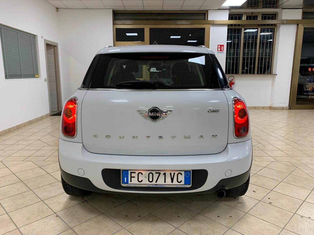 Mini One Countryman 1.6