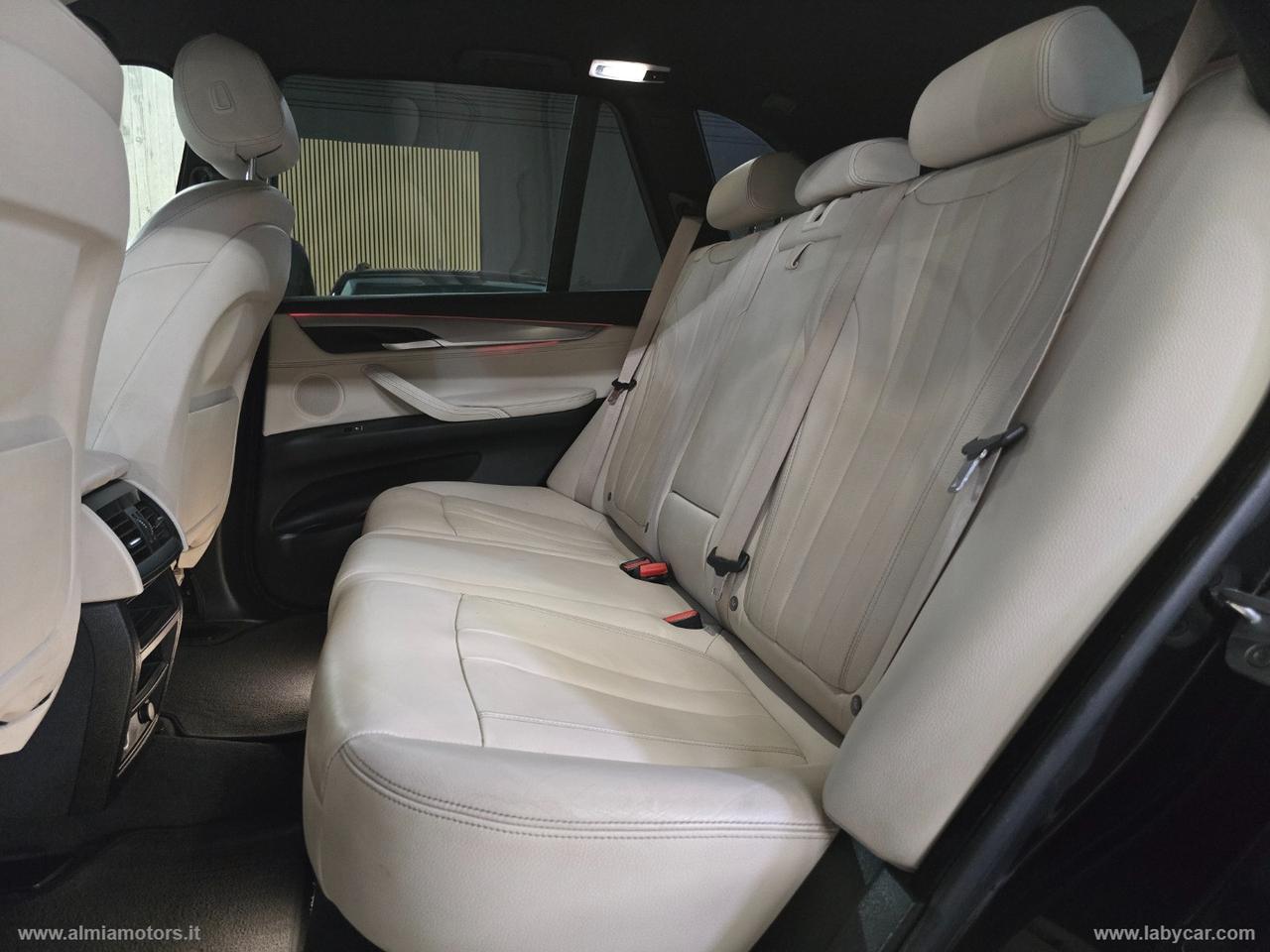 BMW X5 xDrive25d Experience