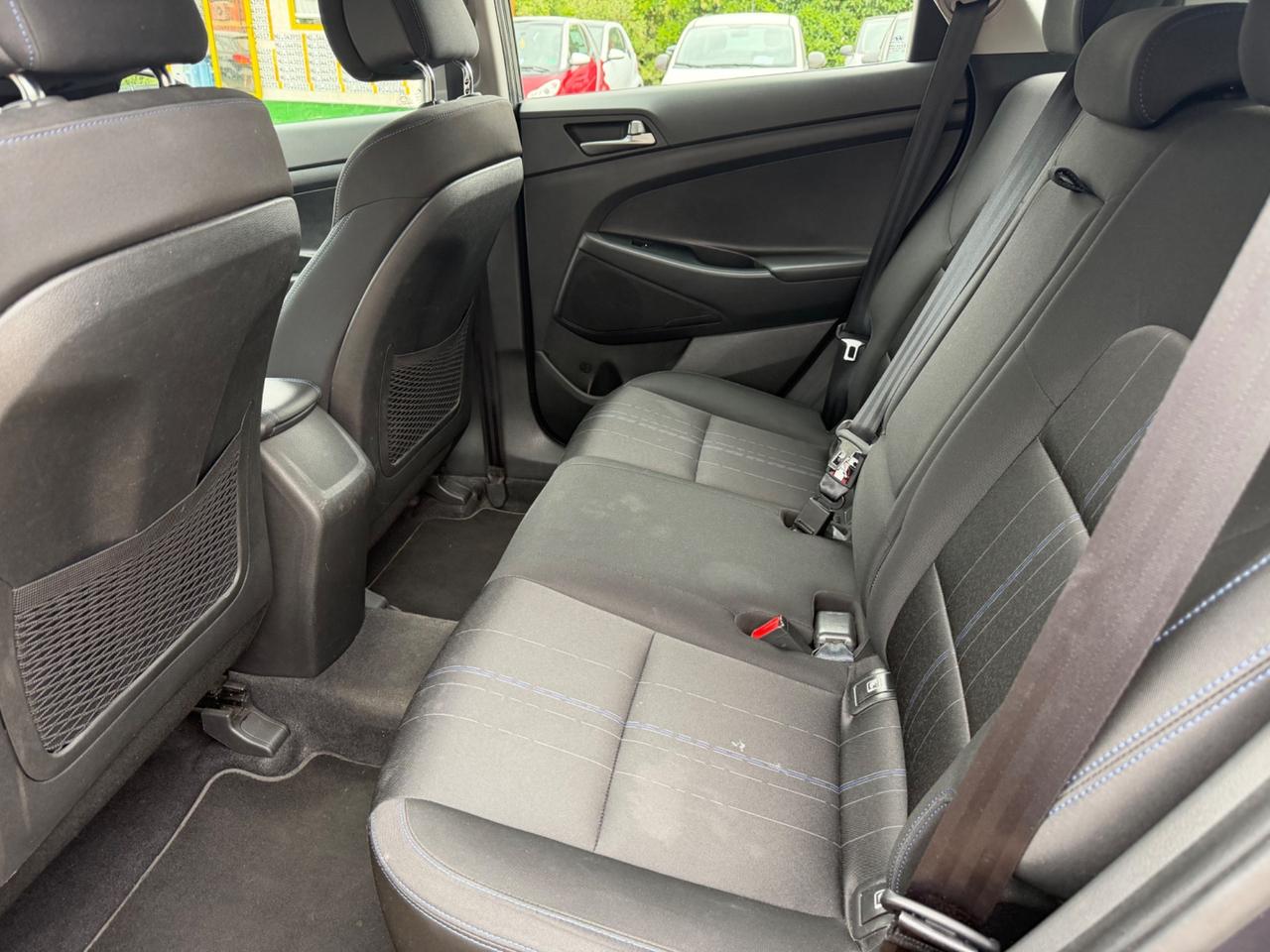 Hyundai Tucson 1.7 CRDi XPossible