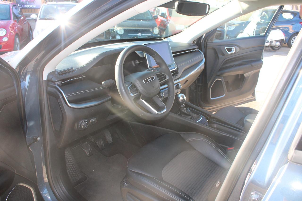 Jeep Compass 1.6 Multijet II 2WD Night Eagle