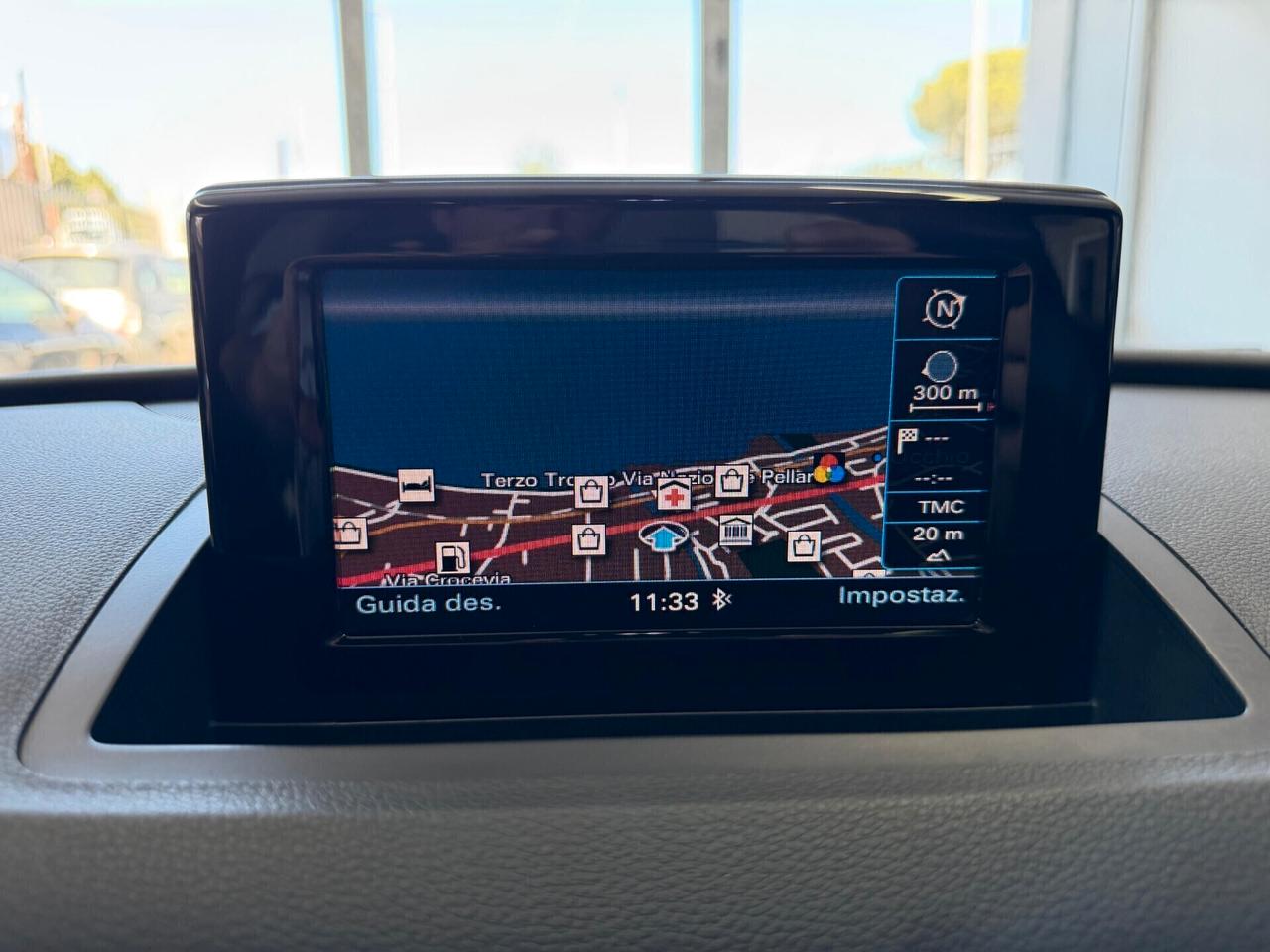 Audi Q3 2.0 TDI quattro S Line Edition Tetto