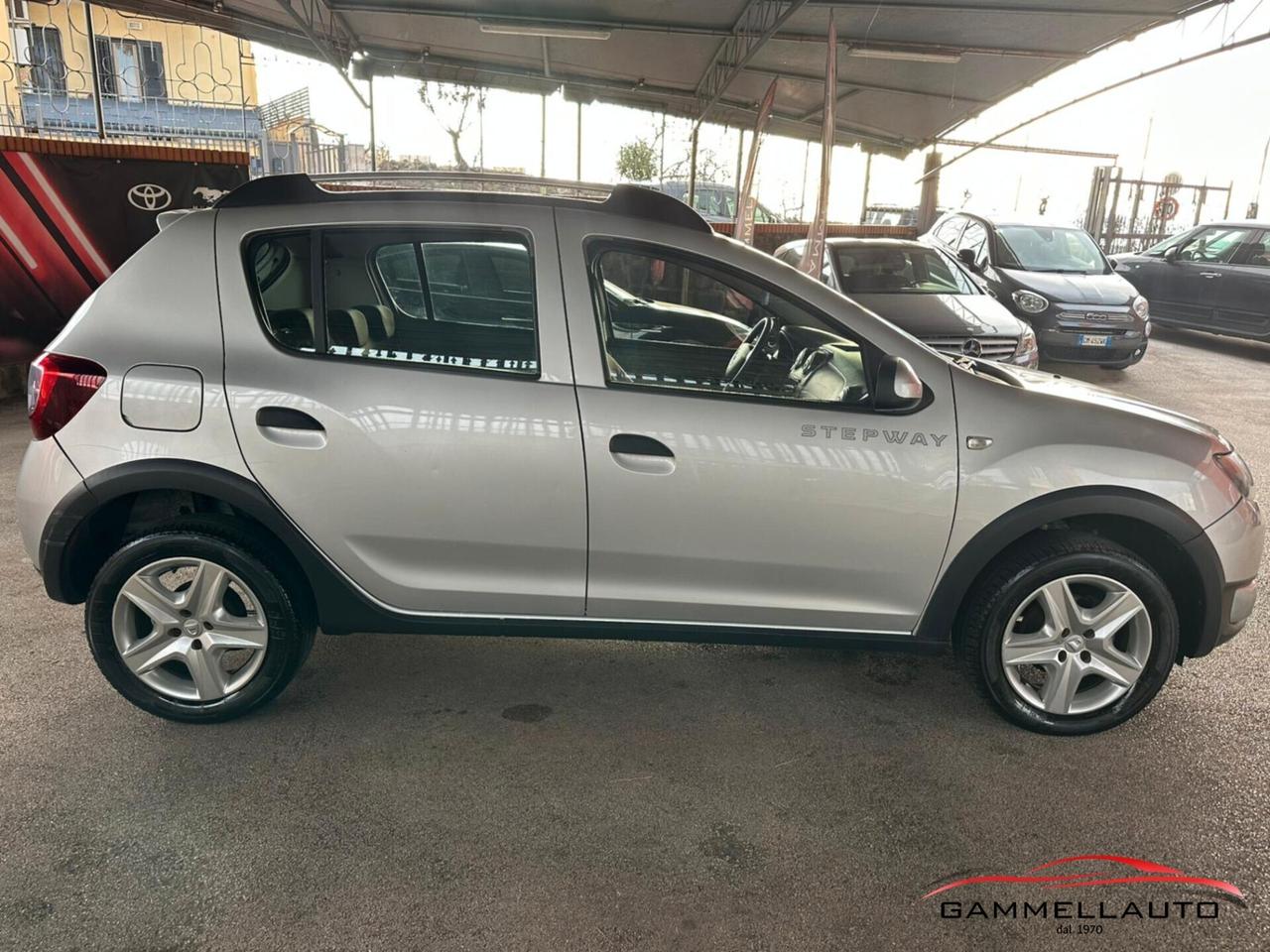 Dacia Sandero Stepway 1.5d 90CV