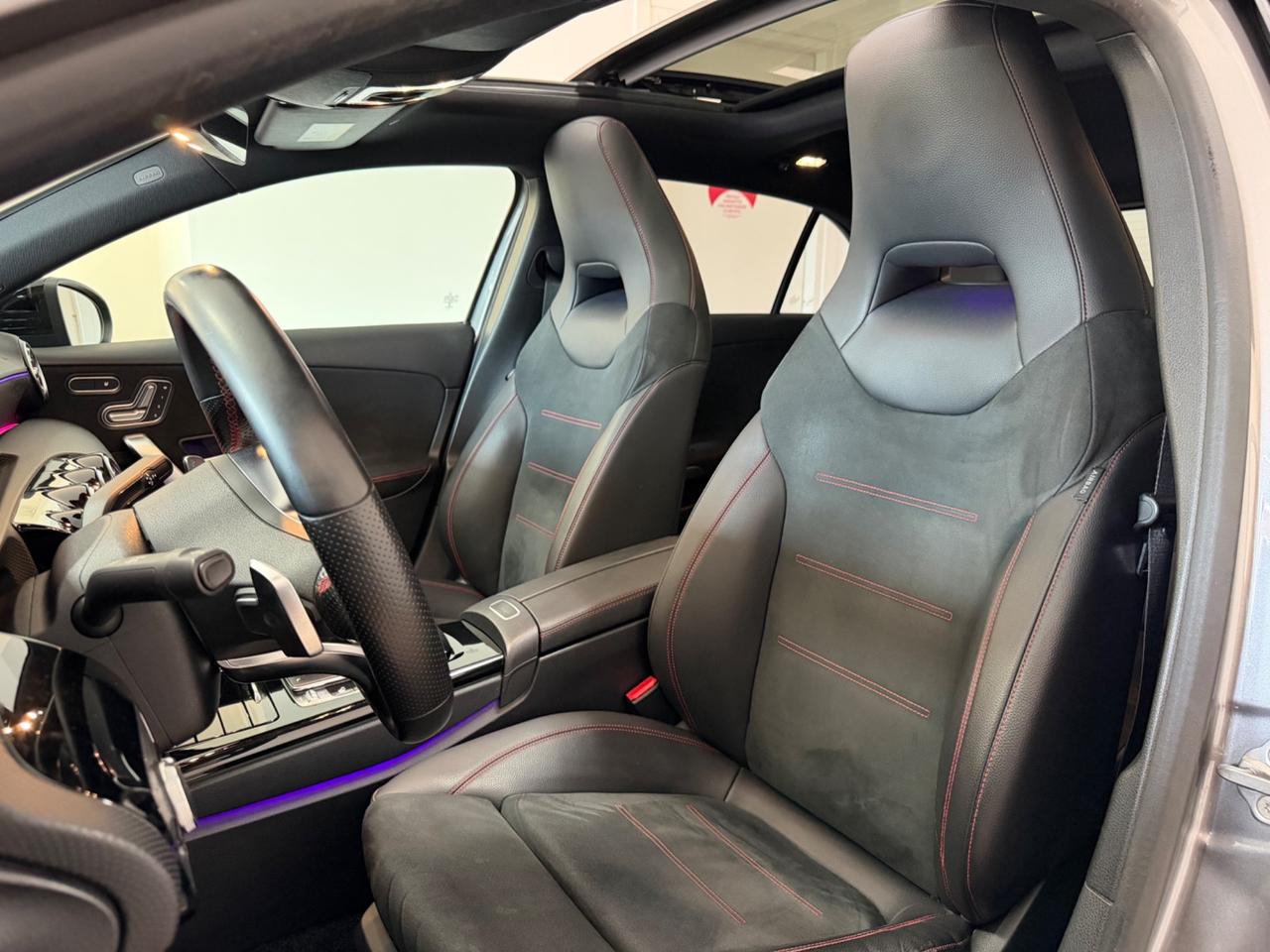 Mercedes-benz A 180 d Automatic Premium AMG TETTO