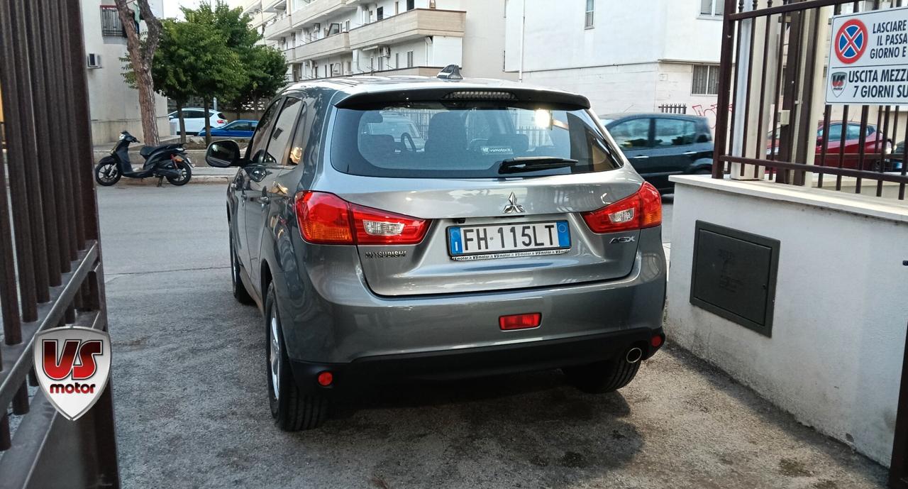 MITSUBISHI ASX 1.6 B/GPL -PREZZO PROMO!