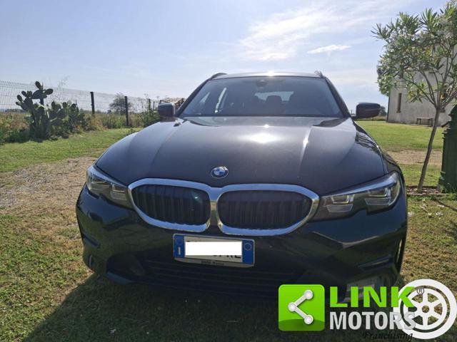 BMW 318 Touring Business Advantage 150cv Autom.