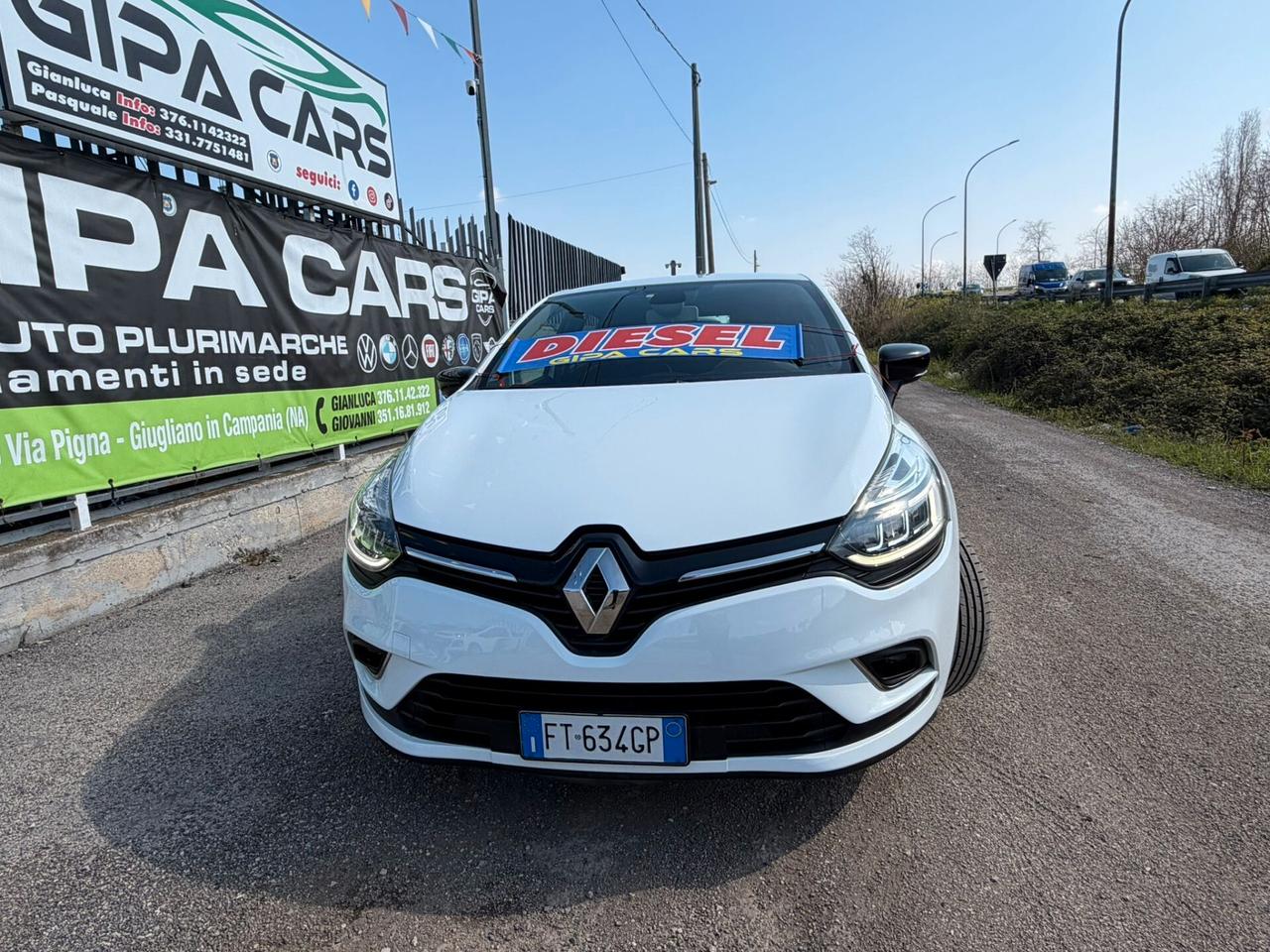 Renault Clio dCi 8V 75 CV 5 porte Duel2