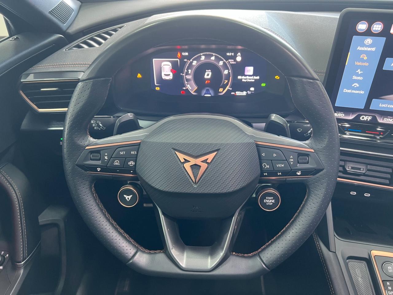 Cupra Formentor 1.5 Hybrid DSG