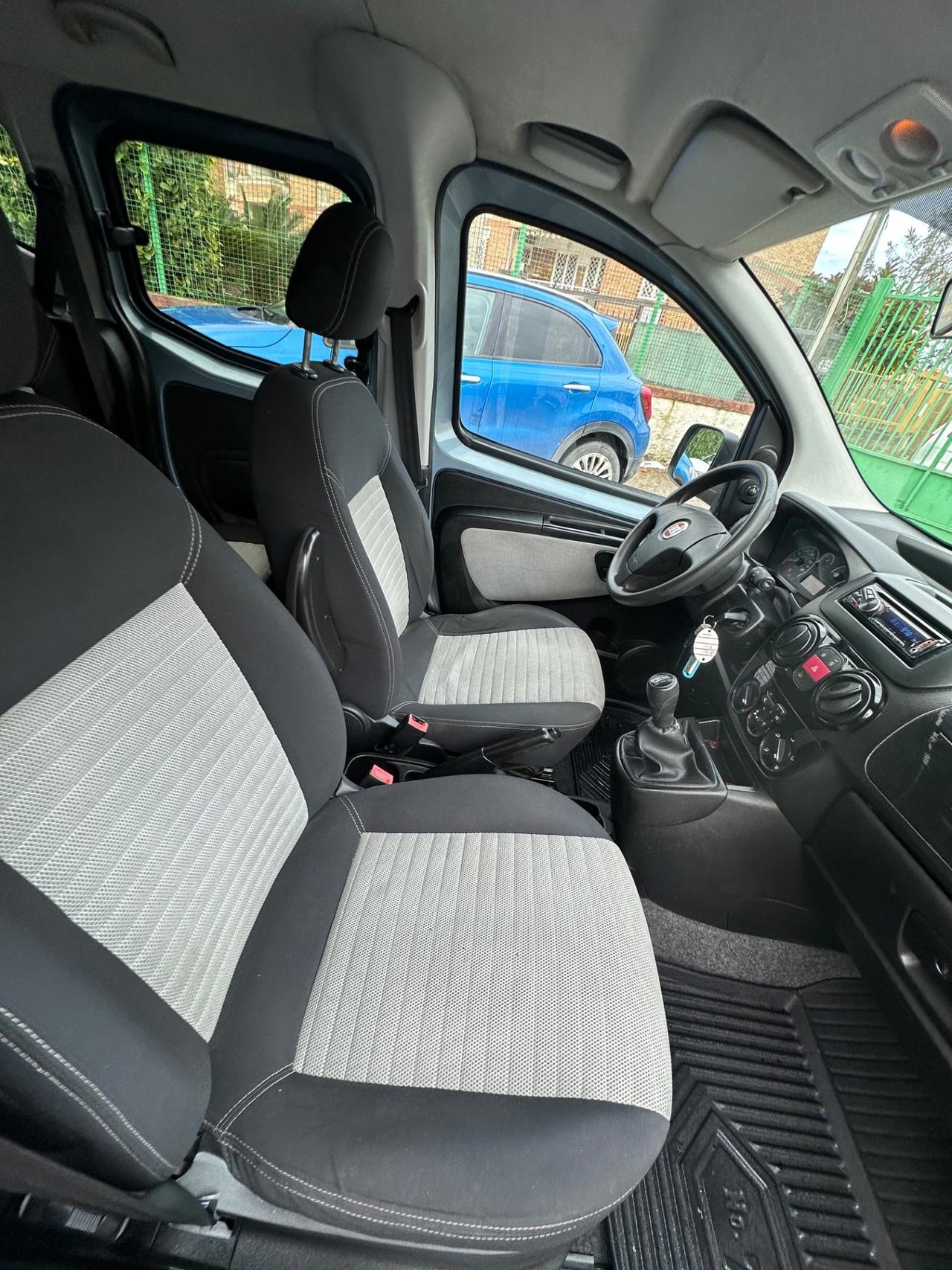 Fiat Qubo 1.3 MJT 95 CV Trekking