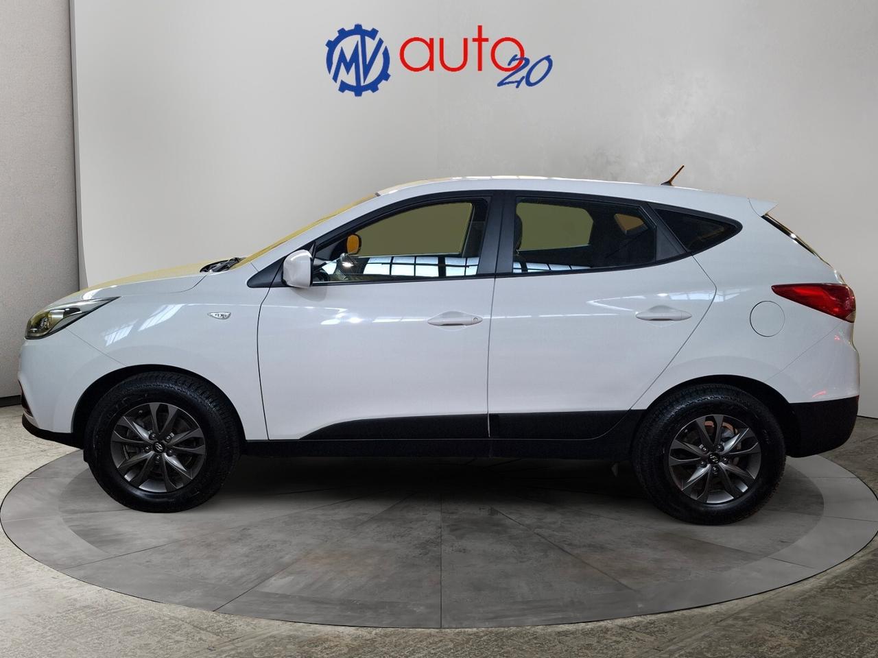 Hyundai iX35 1.6 GDI 16V 2WD Comfort BENZINA