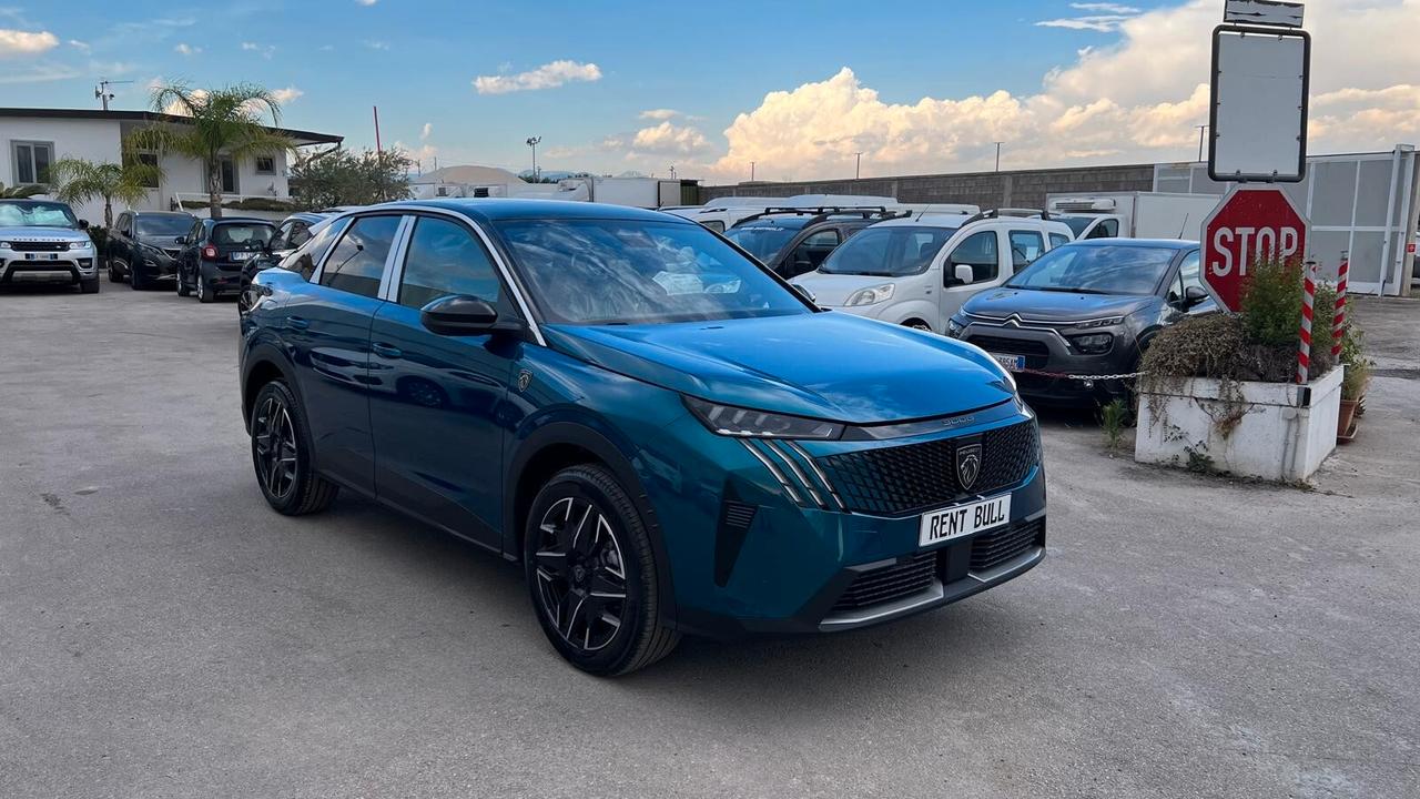 PEUGEOT 3008 HYBRID 145 E-DCS6 GT KM0 [RIF: 5425]