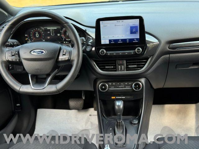 FORD Puma 1.0 EcoBoost Hybrid 125 CV S&S aut. ST-Line